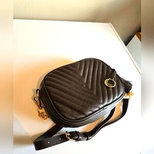 Aldo Crossbody Mocha Purse